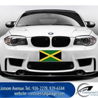 Continental Garage Ltd - Automobile Body-Repairing & Painting